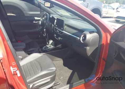 2023 Kia Forte Gt-Line z USA, uszkodzony, nr VIN 3KPF54AD5PE604908